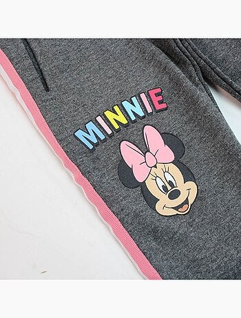 Disney - Pantalón de chándal Minnie