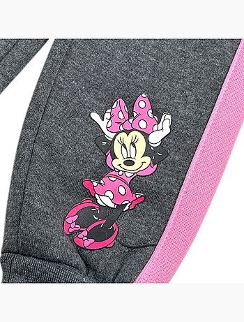 Disney - Pantalón de chándal Minnie