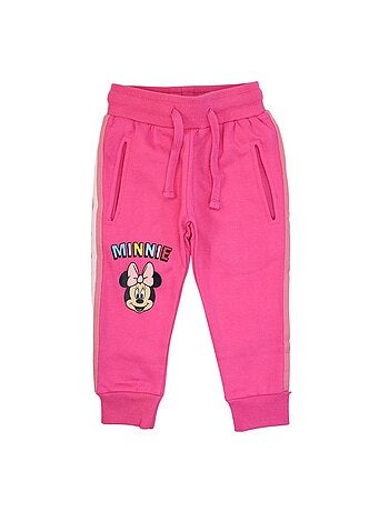 Disney - Pantalón de chándal Minnie