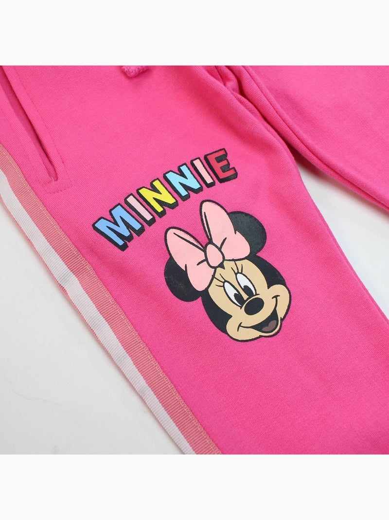 Disney - Pantalón de chándal Rosa - Kiabi