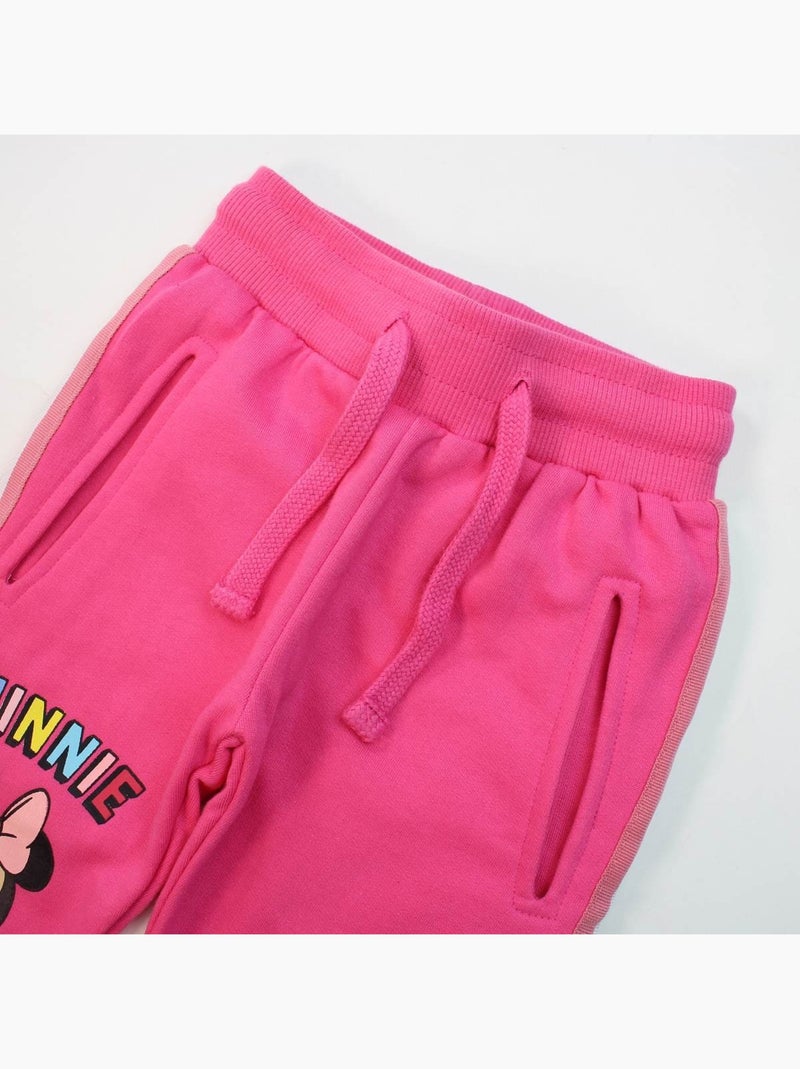 Disney - Pantalón de chándal Rosa - Kiabi