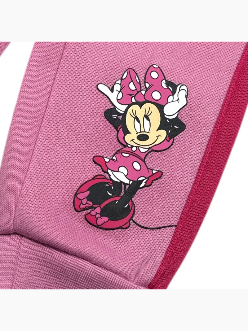 Disney - Pantalón de chándal Rosa - Kiabi