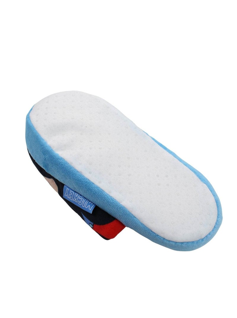Disney - Pantuflas Azul - Kiabi