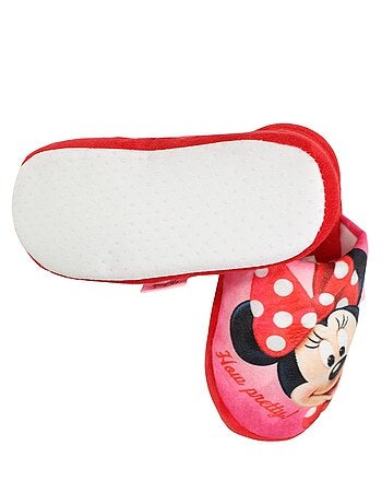 Disney - Pantuflas Minnie
