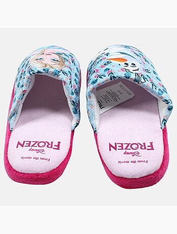 Disney - Pantuflas niña