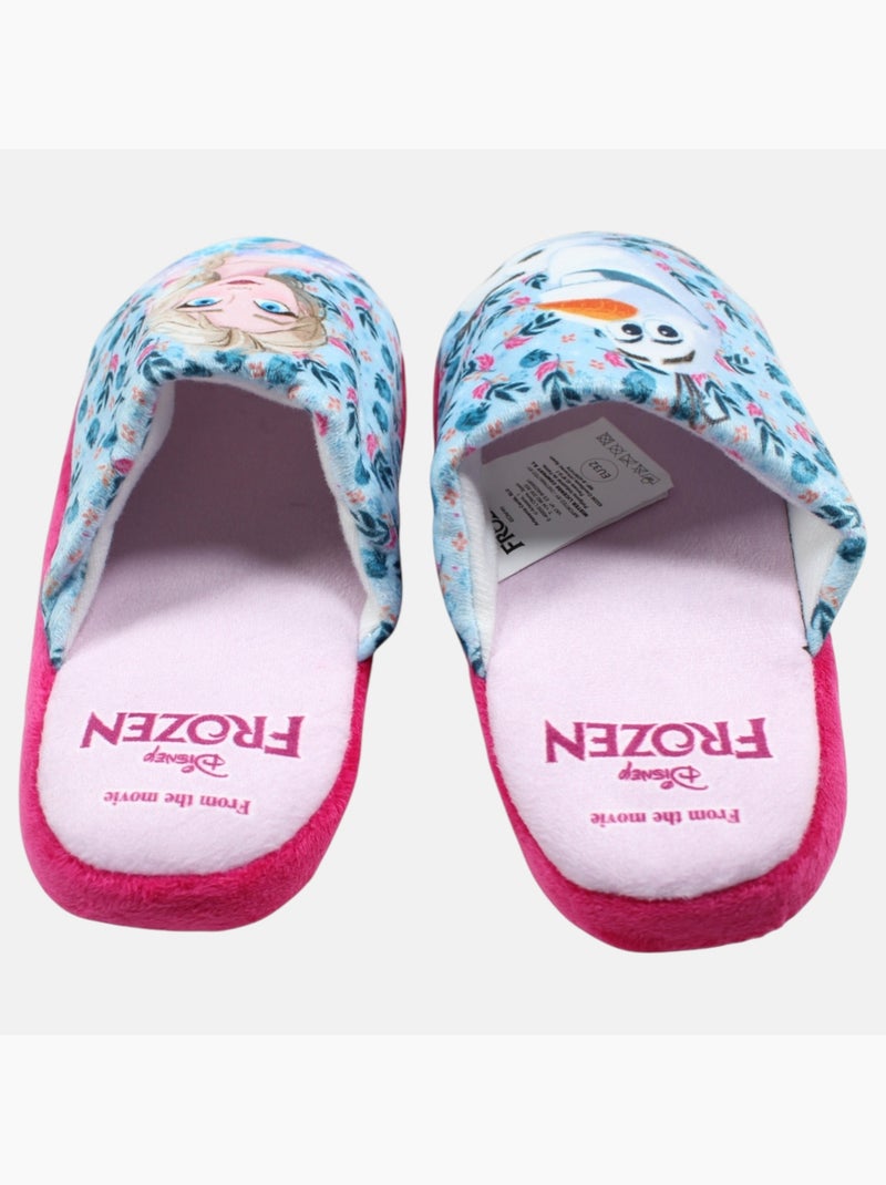 Disney - Pantuflas niña Rosa - Kiabi