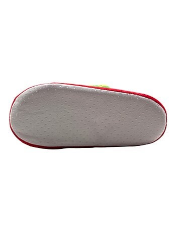 Disney - Pantuflas niño El Grinch