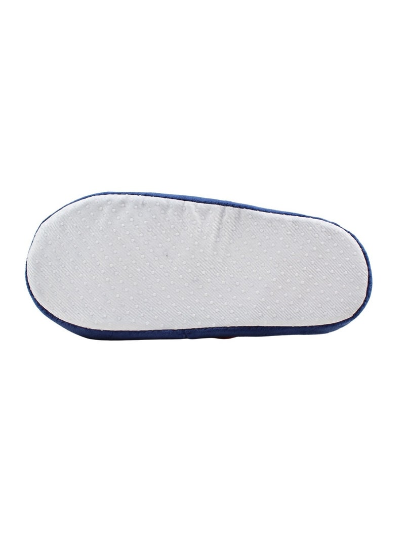 Disney - Pantuflas niño Mickey y Minnie Rojo - Kiabi