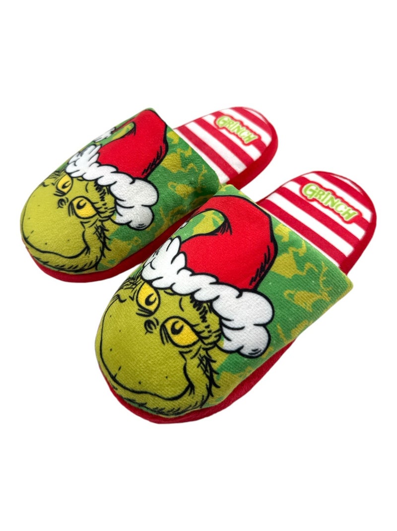 Disney - Pantuflas niño Verde - Kiabi