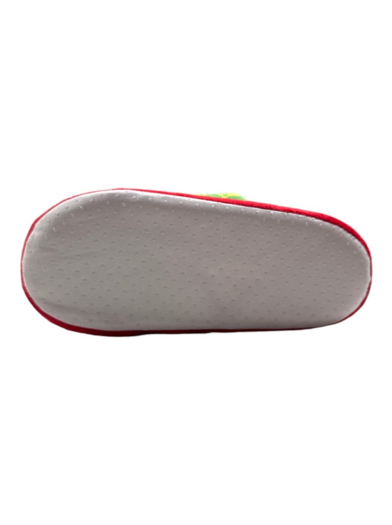 Disney - Pantuflas niño Verde - Kiabi