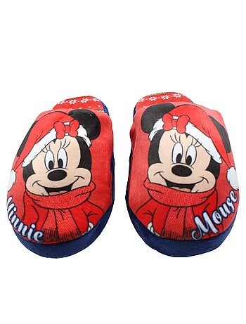Disney - Pantuflas niño y