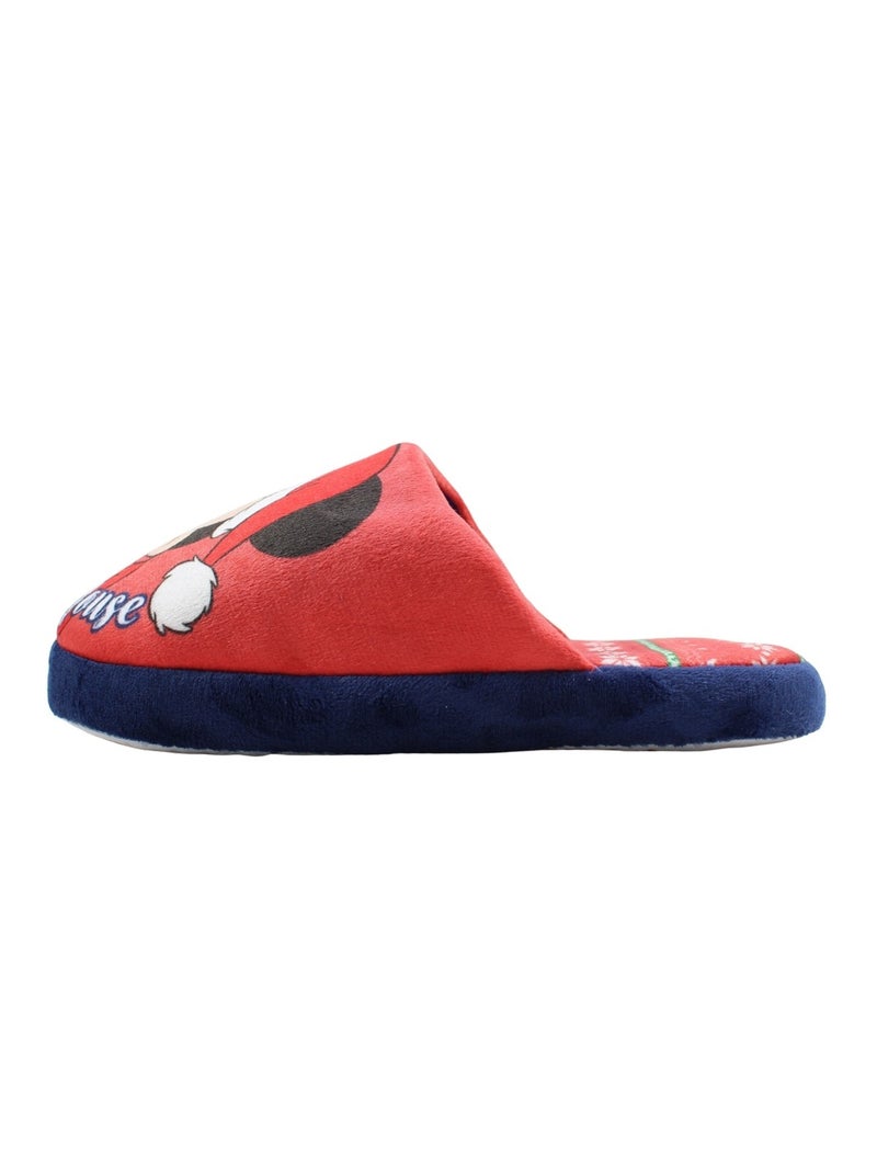 Disney - Pantuflas niño y Rojo - Kiabi