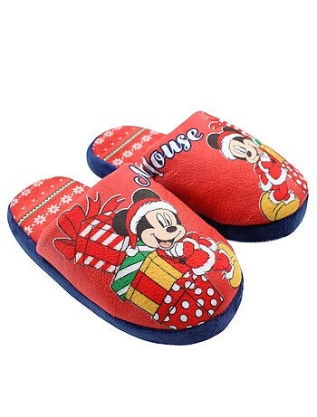 Disney - Pantuflas niño y
