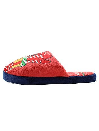 Disney - Pantuflas niño y