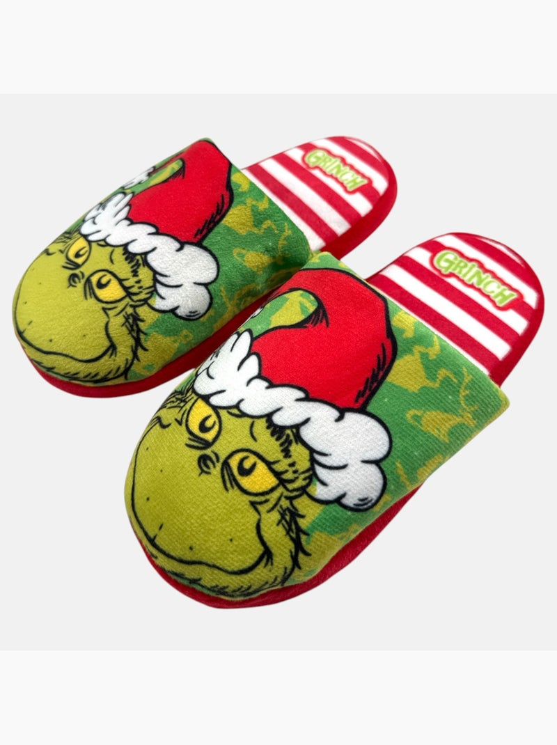 Disney - Pantuflas ni?o Verde - Kiabi