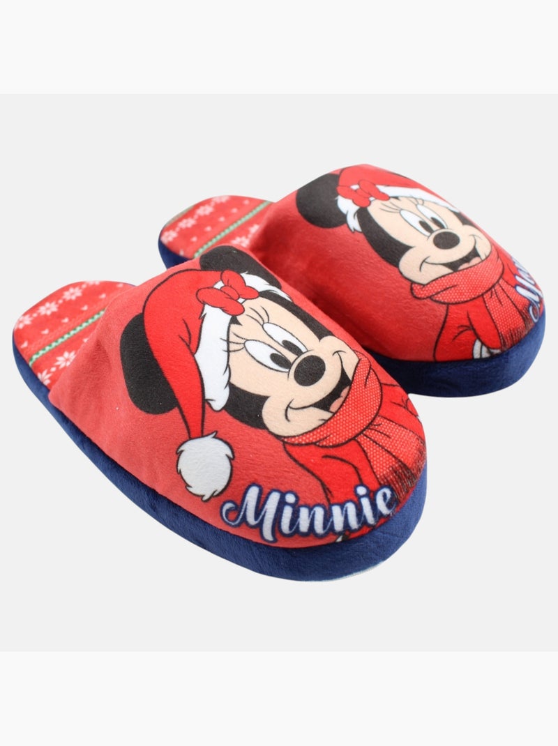 Disney - Pantuflas ni?o y Rojo - Kiabi