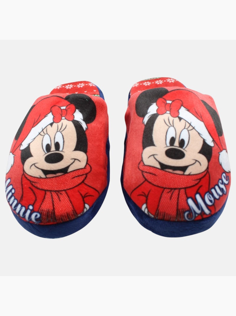 Disney - Pantuflas ni?o y Rojo - Kiabi