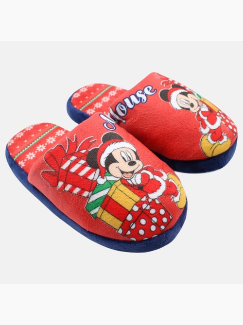 Disney - Pantuflas ni?o y - Kiabi Disney - Pantuflas ni?o y - Kiabi