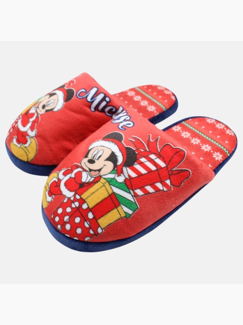 Disney - Pantuflas ni?o y - Kiabi Disney - Pantuflas ni?o y - Kiabi