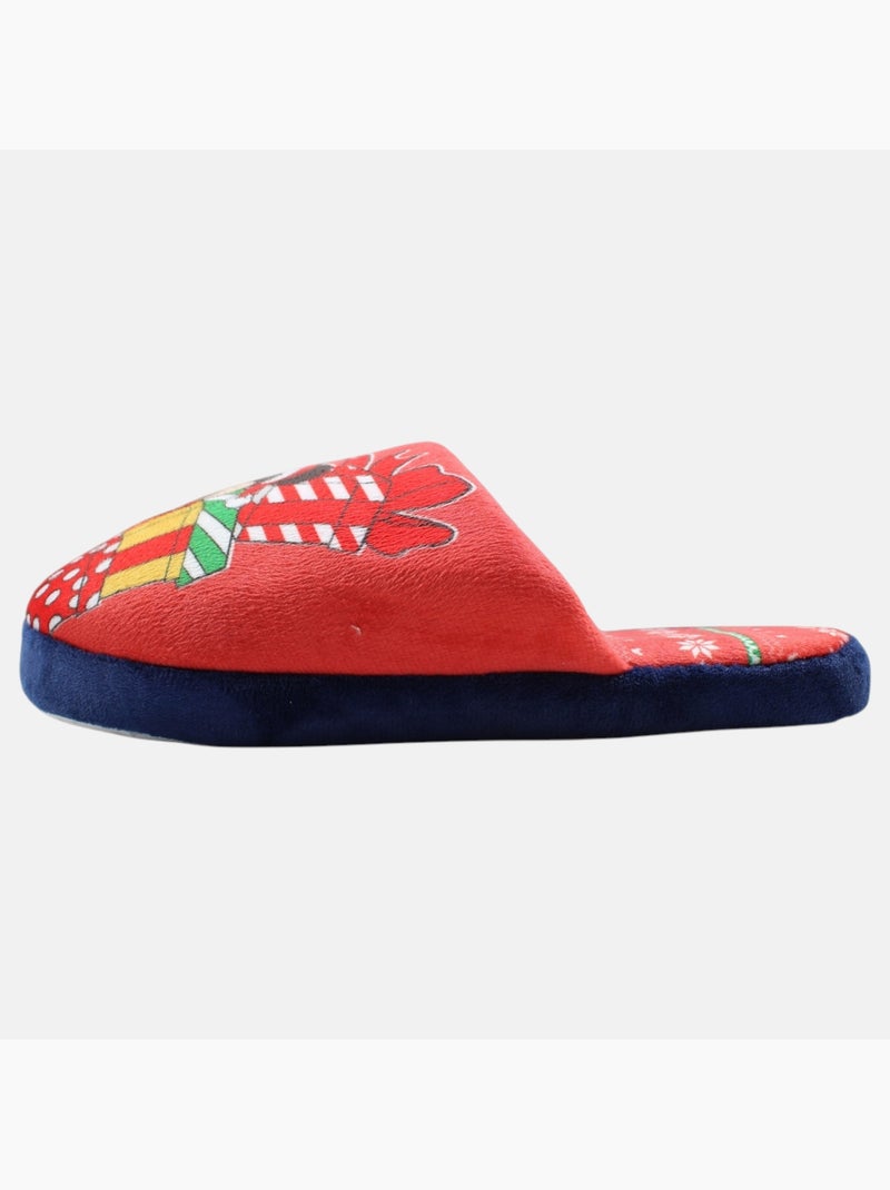 Disney - Pantuflas ni?o y Rojo - Kiabi