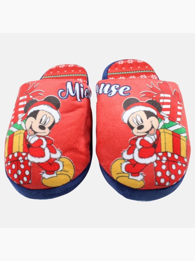 Disney - Pantuflas ni?o y Rojo - Kiabi