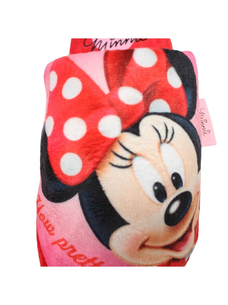 Disney - Pantuflas Rojo - Kiabi