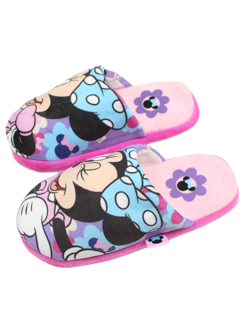 Disney - Pantuflas Rosa - Kiabi
