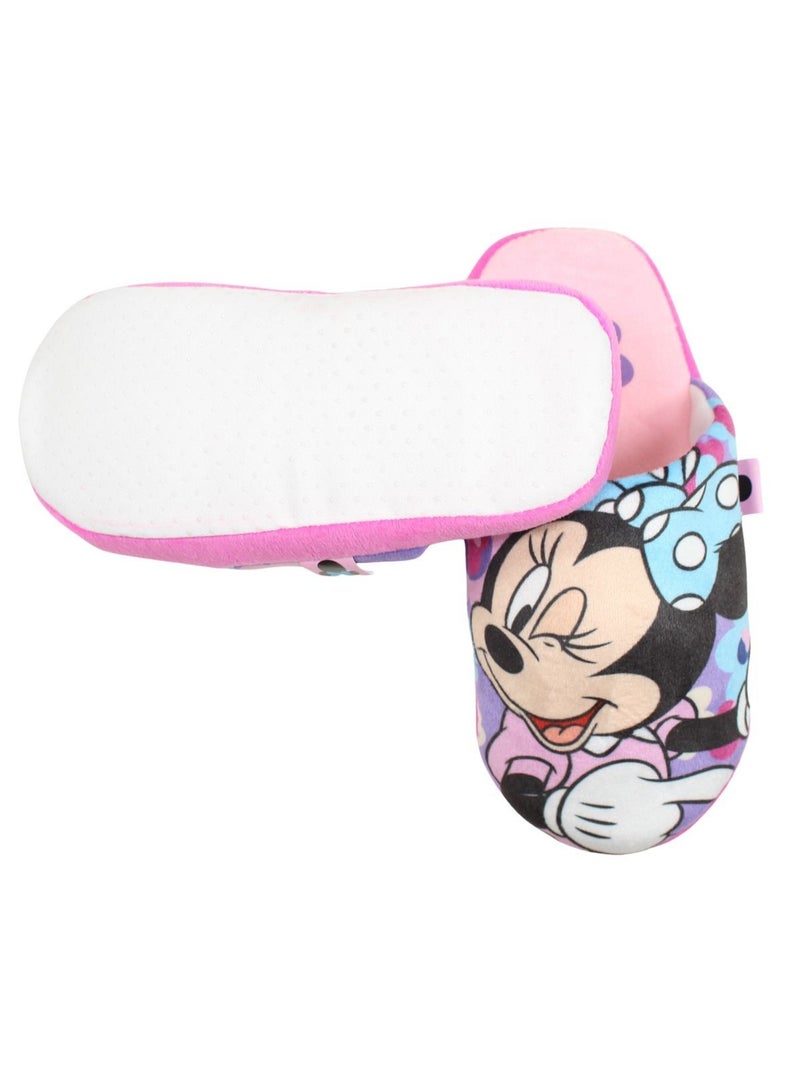Disney - Pantuflas Rosa - Kiabi