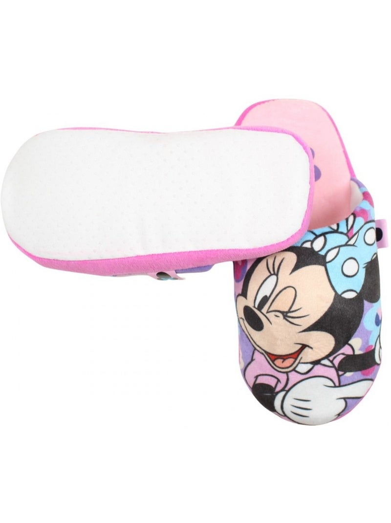 Disney - Pantuflas Rosa - Kiabi