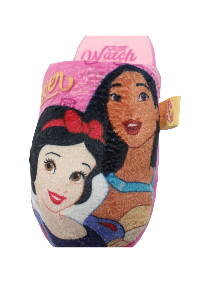 Disney - Pantuflas Rosa - Kiabi