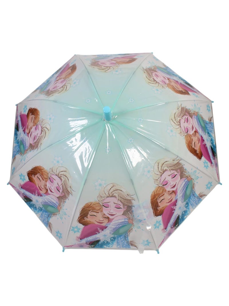 Disney - Paraguas niña 69,5 cm Azul - Kiabi
