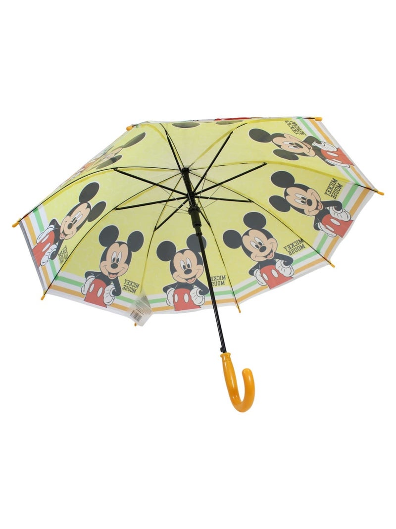 Disney - Paraguas para niño 69,5cm Amarillo - Kiabi
