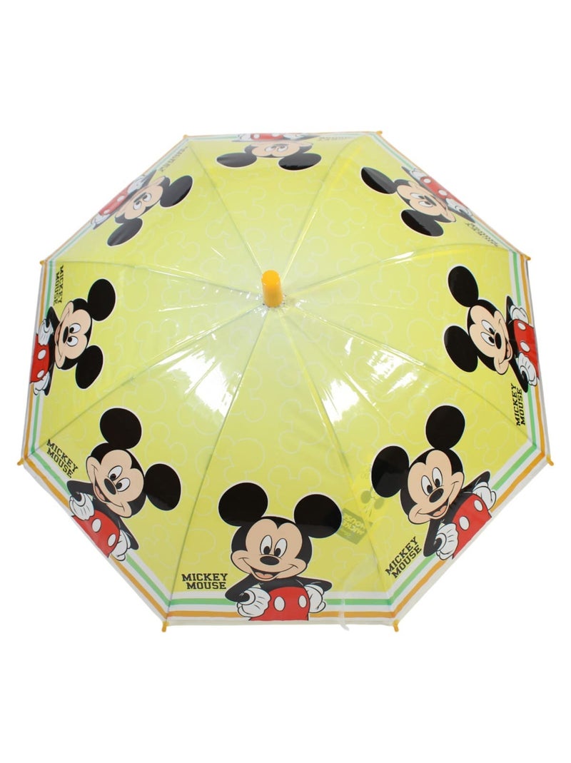 Disney - Paraguas para niño 69,5cm Amarillo - Kiabi