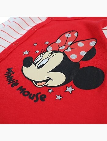 Disney - Pijama bebé niña Minnie