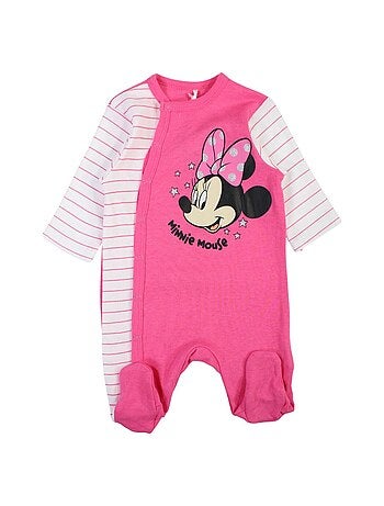 Disney - Pijama bebé niña Minnie