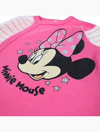 Disney - Pijama bebé niña Minnie