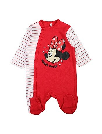 Disney - Pijama bebé niña