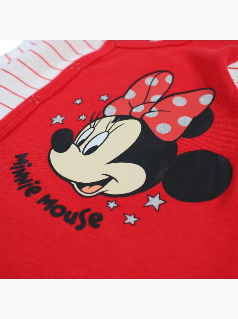Disney - Pijama bebé niña Rojo - Kiabi