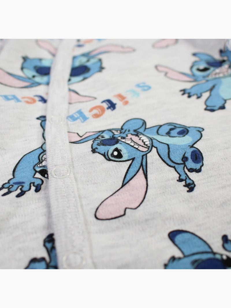 Disney - Pijama bebé niño Gris - Kiabi