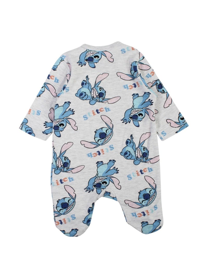 Disney - Pijama bebé niño Gris - Kiabi
