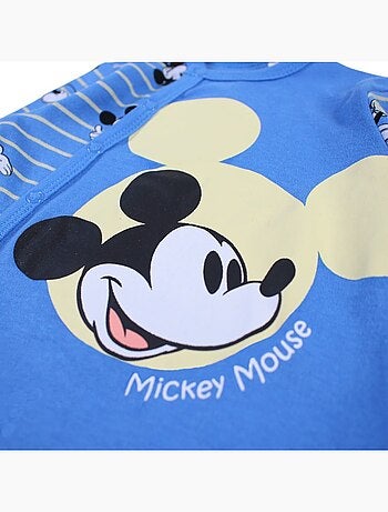 Disney - Pijama bebé niño Mickey