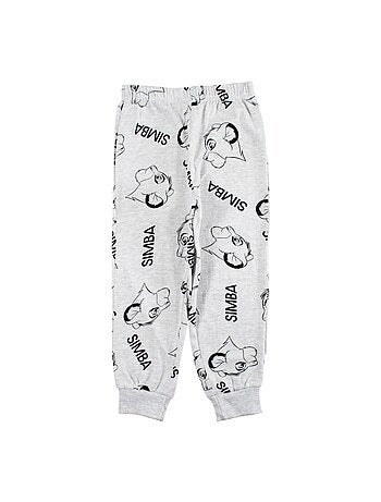 Disney - Pijama de algodón El Rey León para niño