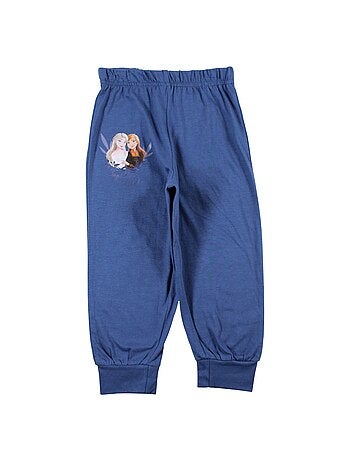 Disney - Pijama de algodón Frozen para niña