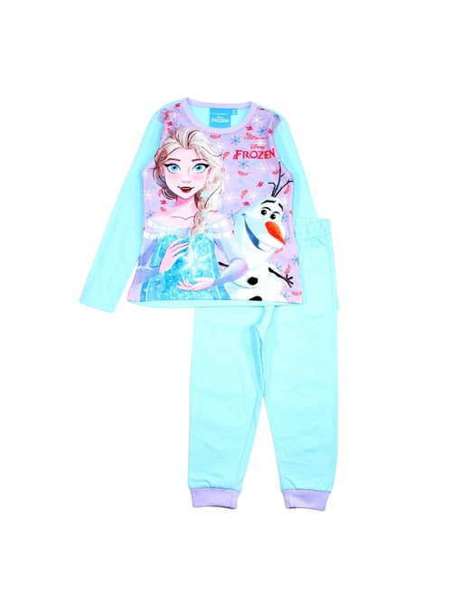 Disney - Pijama de algodón para niña - Kiabi