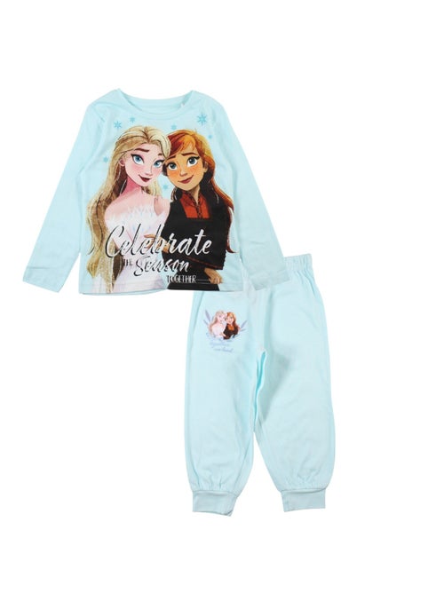 Disney - Pijama de algodón para niña - Kiabi