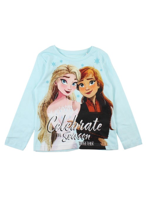 Disney - Pijama de algodón para niña - Kiabi