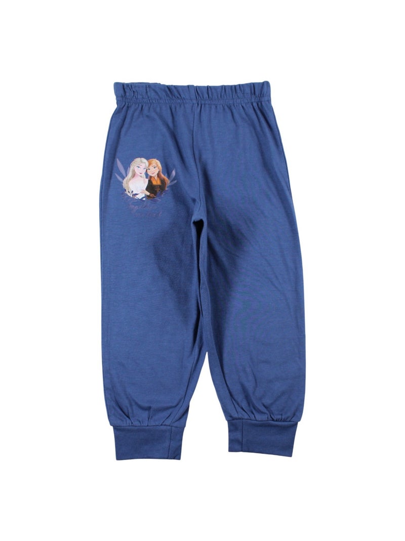 Disney - Pijama de algodón para niña Blanco - Kiabi