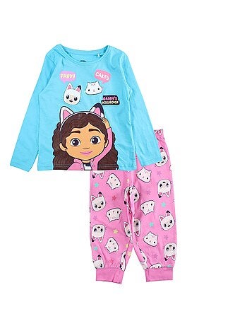 Disney - Pijama de algodón para niña Gabby