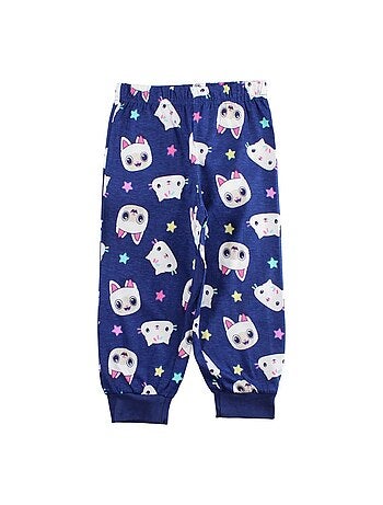 Disney - Pijama de algodón para niña Gabby