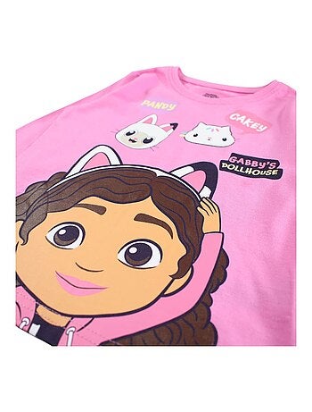Disney - Pijama de algodón para niña Gabby